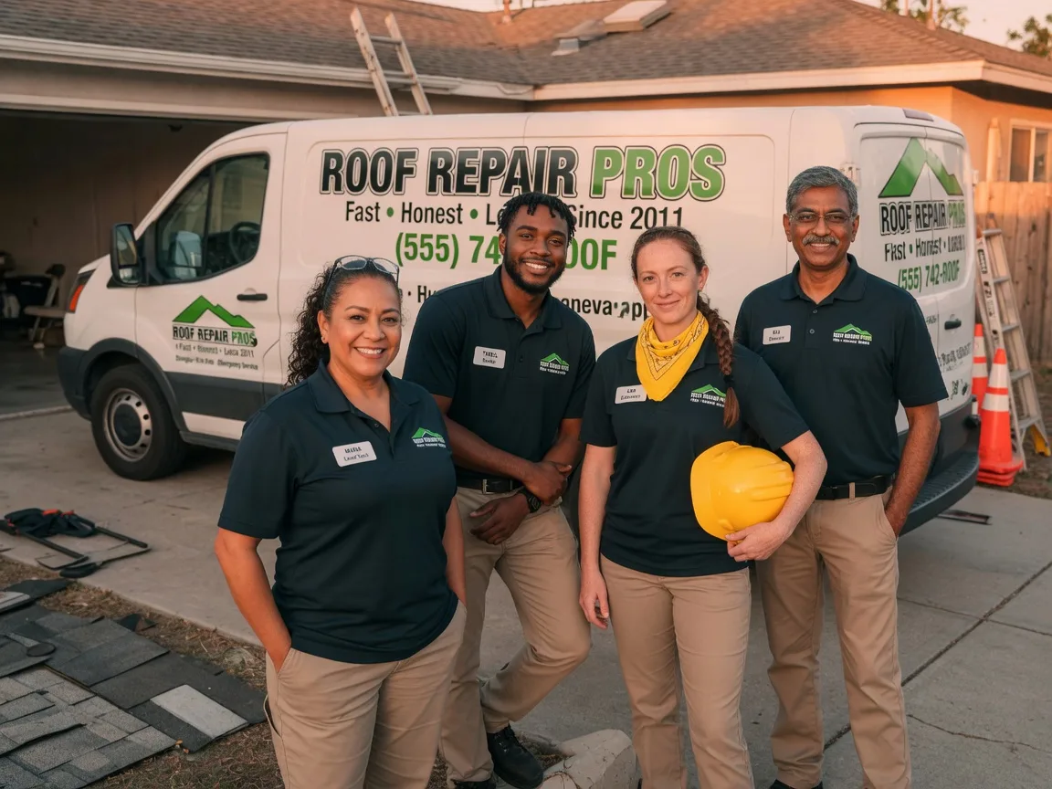 Roof Repair company in Camden, MO